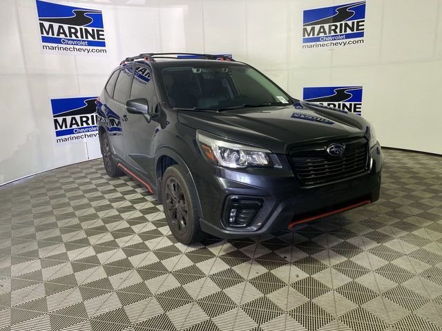 2019 Subaru Forester Sport