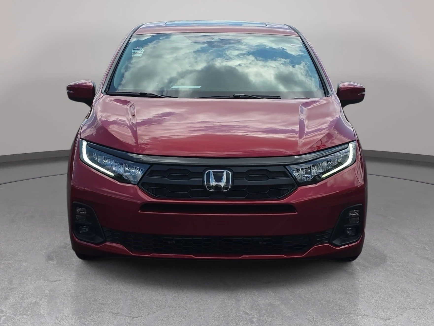 New 2026  Honda EX-L image 2