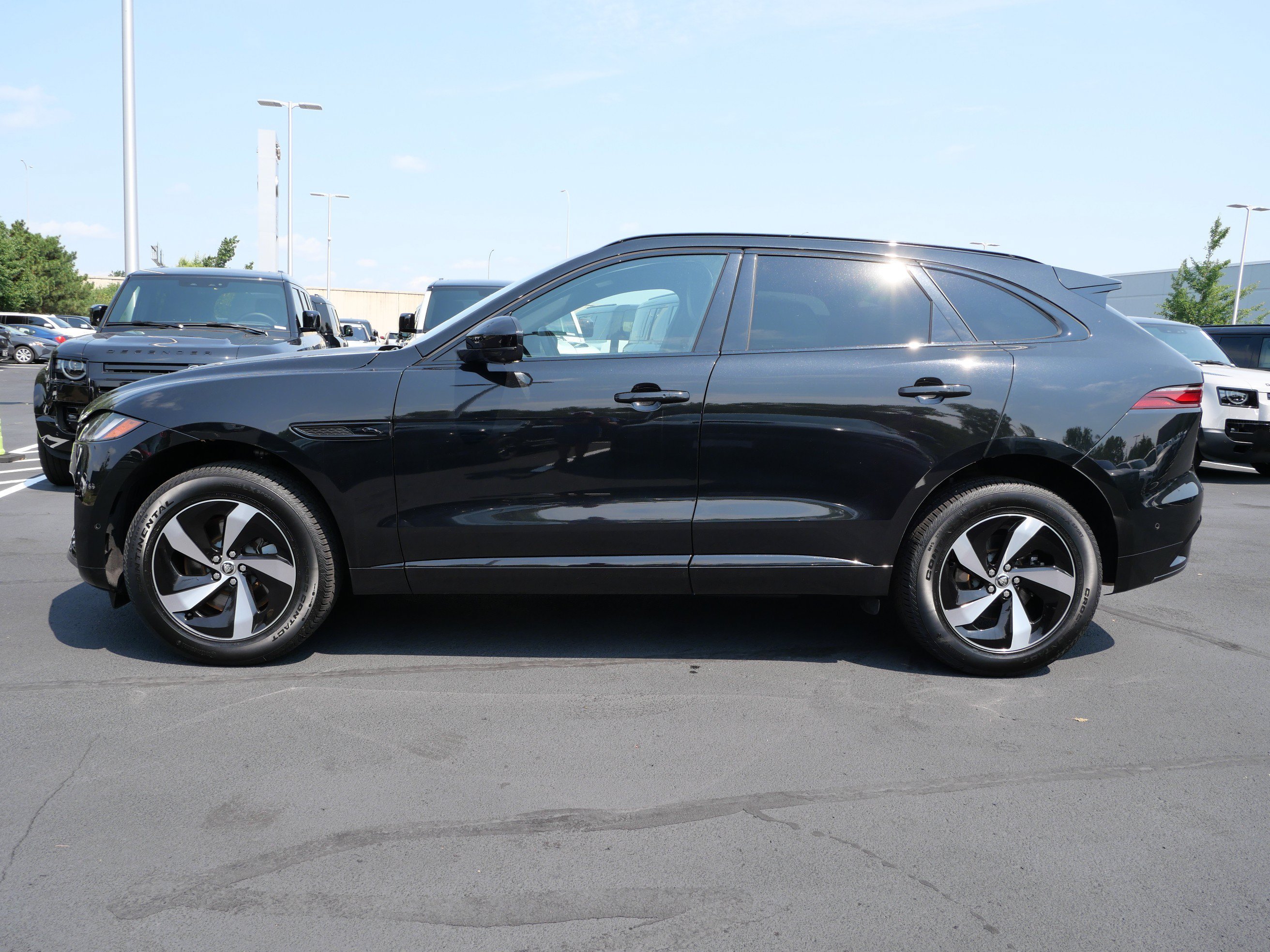 Used 2026 Jaguar F-Pace R-Dynamic S with VIN SADCT2EX5TA758408 for sale in Minneapolis, Minnesota