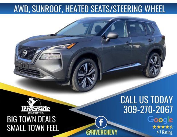 2023 Nissan Rogue