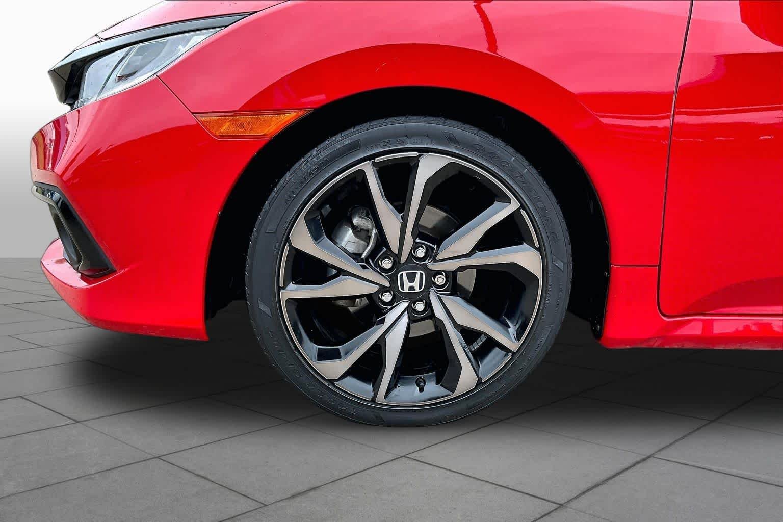 2019 Honda Civic Sport - Photo 11