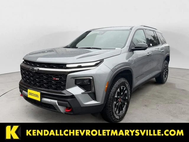 2024 Chevrolet Traverse Z71
