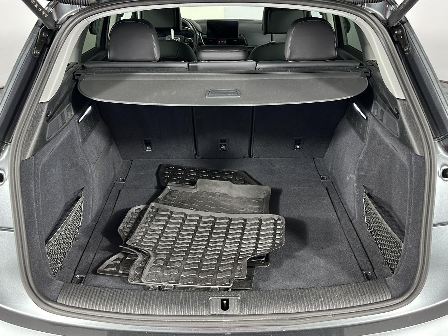 Used 2023 Daytona Gray Pearl Effect Audi S line Premium Plus image 10