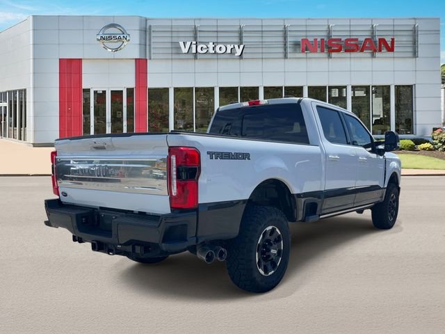 Used 2025 Brown Ford King Ranch image 3