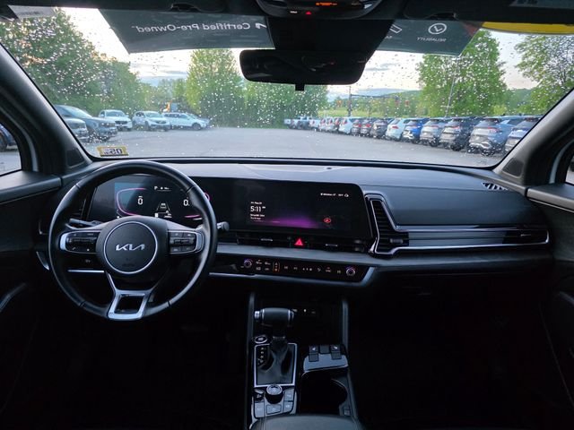 Used 2025 White Kia X-Line image 19