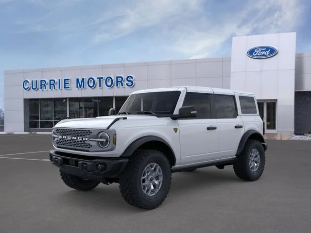2025 Ford Bronco Badlands 4x4's photo