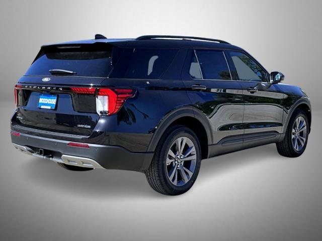 New 2027 Agate Black Metallic Ford Active image 34