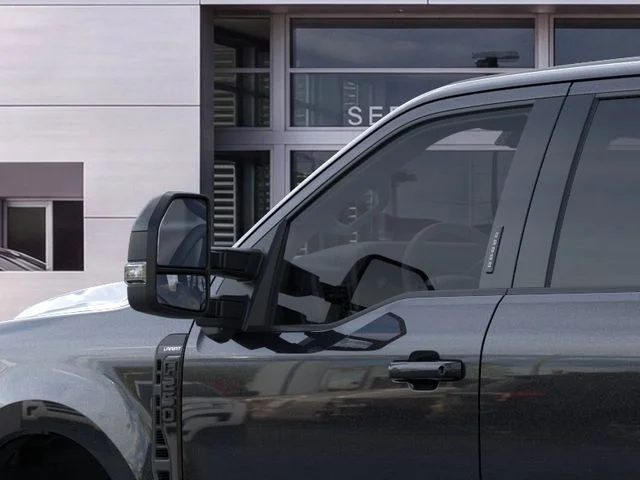 New 2026 Black Metallic Ford Lariat image 20