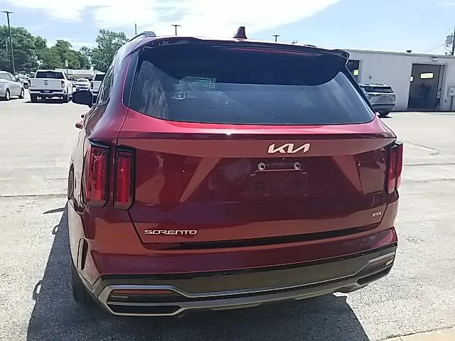 Used 2023 Red Kia SX image 19