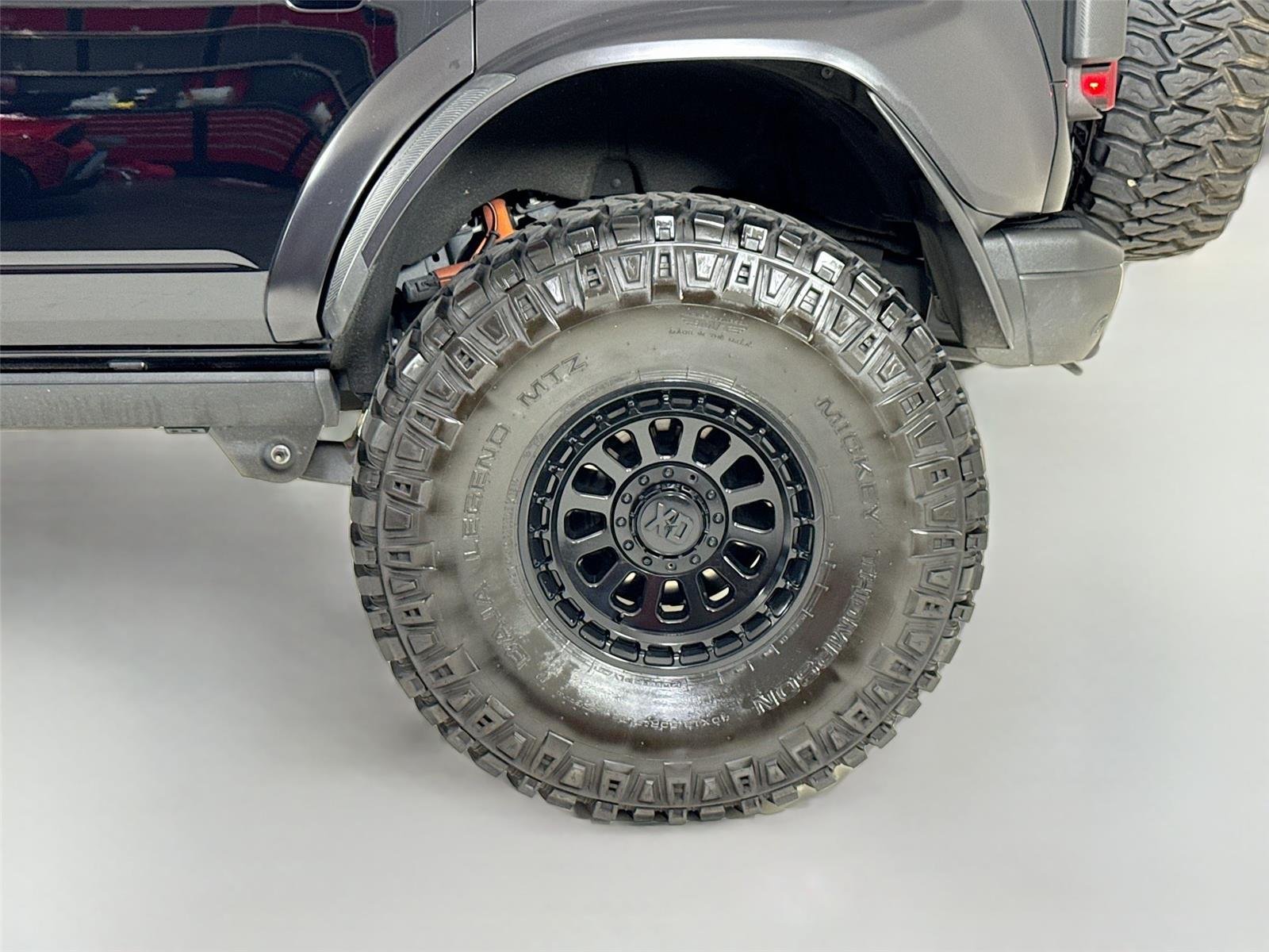 Used 2023 Shadow Black Ford Raptor image 40