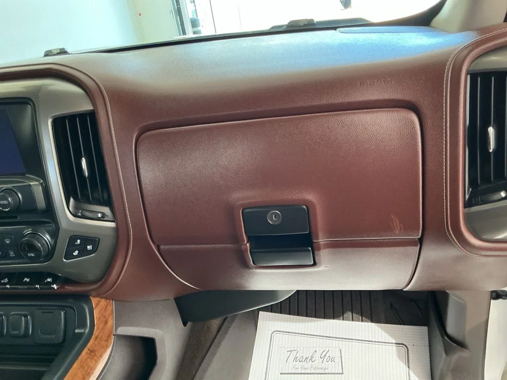 Used 2017 Pearl Chevrolet High Country image 34