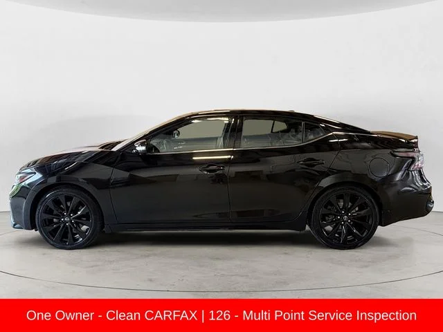 Used 2023 Black Nissan SR image 2