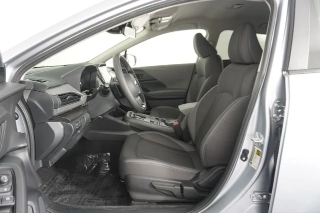New 2026 Ice Silver Metallic Subaru Premium image 9