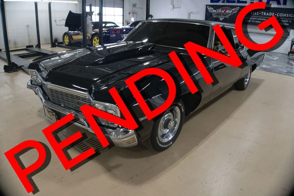 1970 Chevrolet Impala 