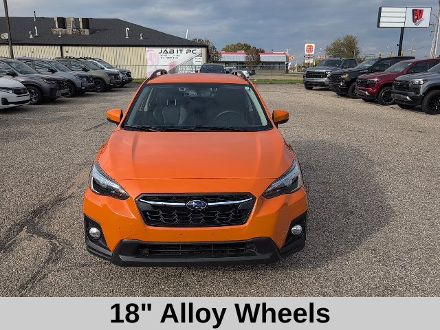 Used 2019 Orange Subaru 2.0i Limited image 15