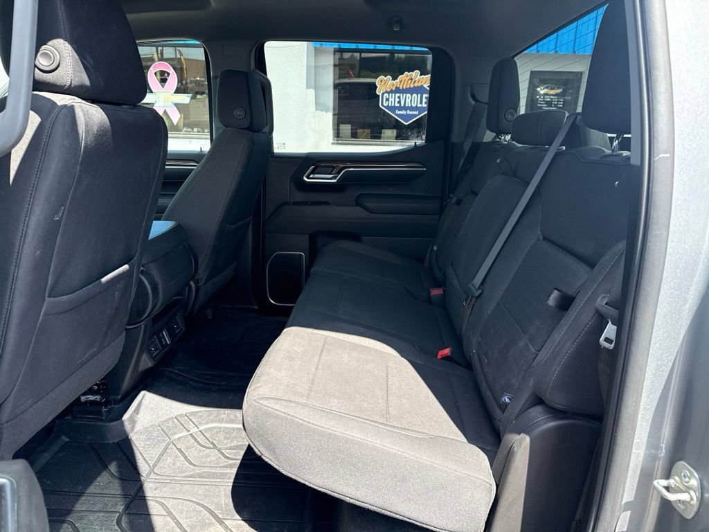2025 Chevrolet Silverado 1500 RST - Photo 34