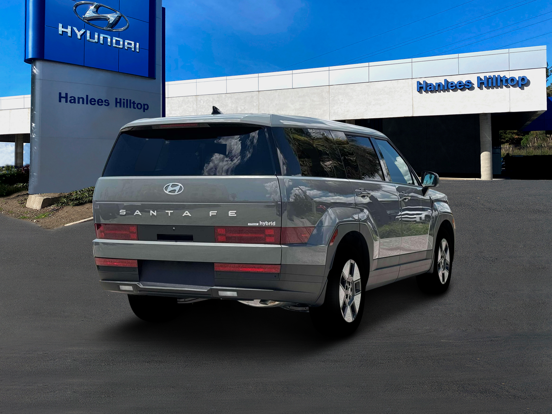 New 2026 Gray Hyundai SE image 5