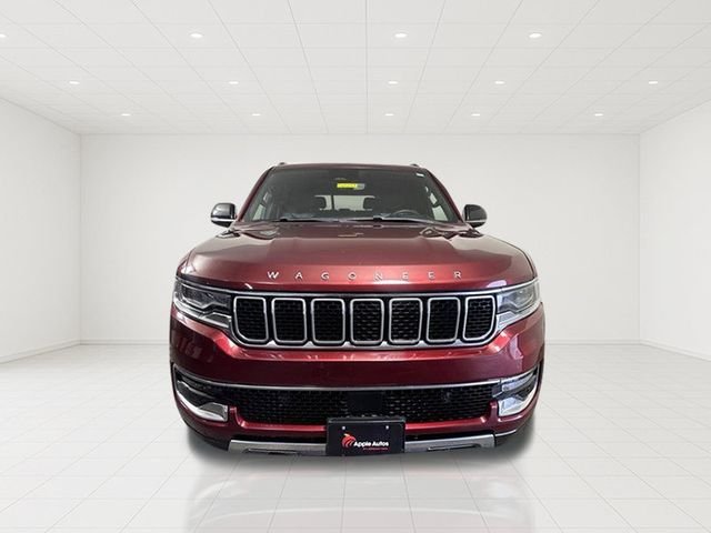 Certified 2024 Jeep Wagoneer Series III with VIN 1C4SJVDP7RS174529 for sale in Shakopee, Minnesota