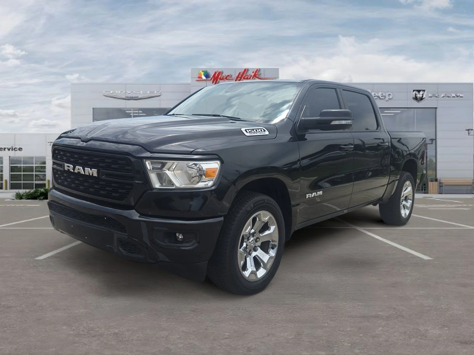 2023 RAM 1500 Limited 4x4 Crew Cab 5'7's photo