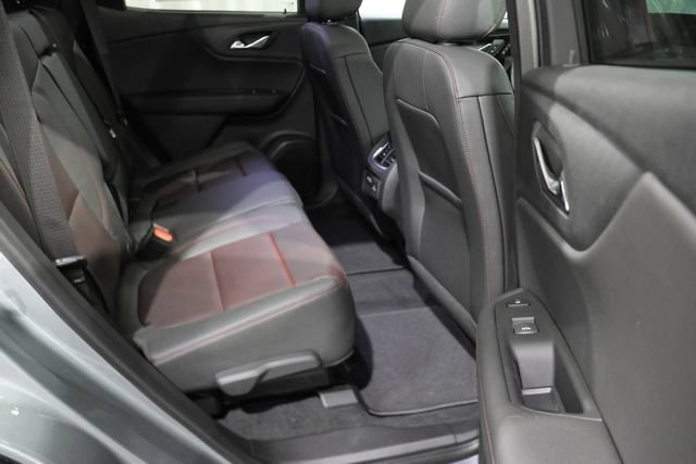 New 2026 Sterling Gray Metallic Chevrolet RS image 15