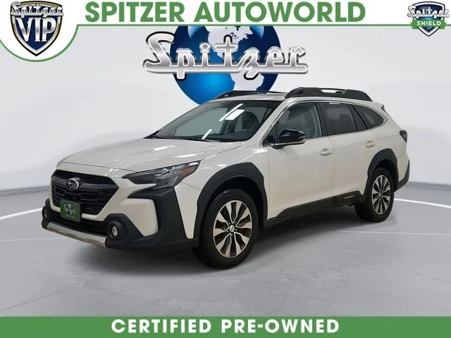 2024 Subaru Outback Limited XT
