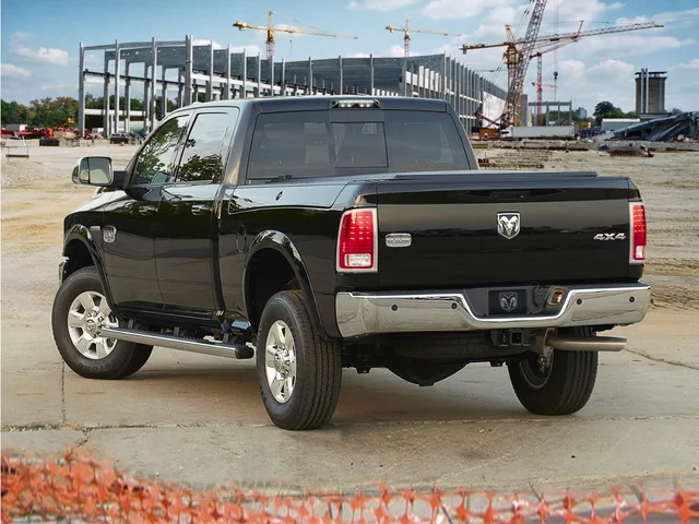 2018 Ram 2500 Power Wagon