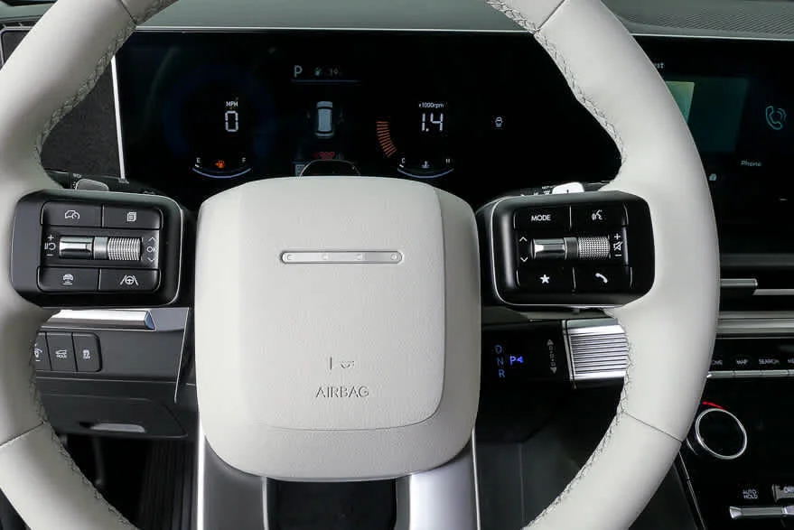 New 2026 Serenity White Hyundai SEL FWD image 18