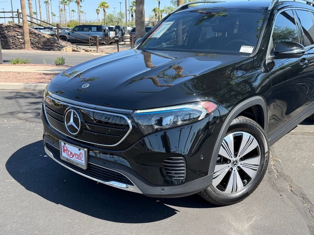 Used 2023 Black Mercedes-Benz 250+ image 2