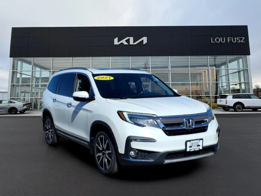 2021 Honda Pilot