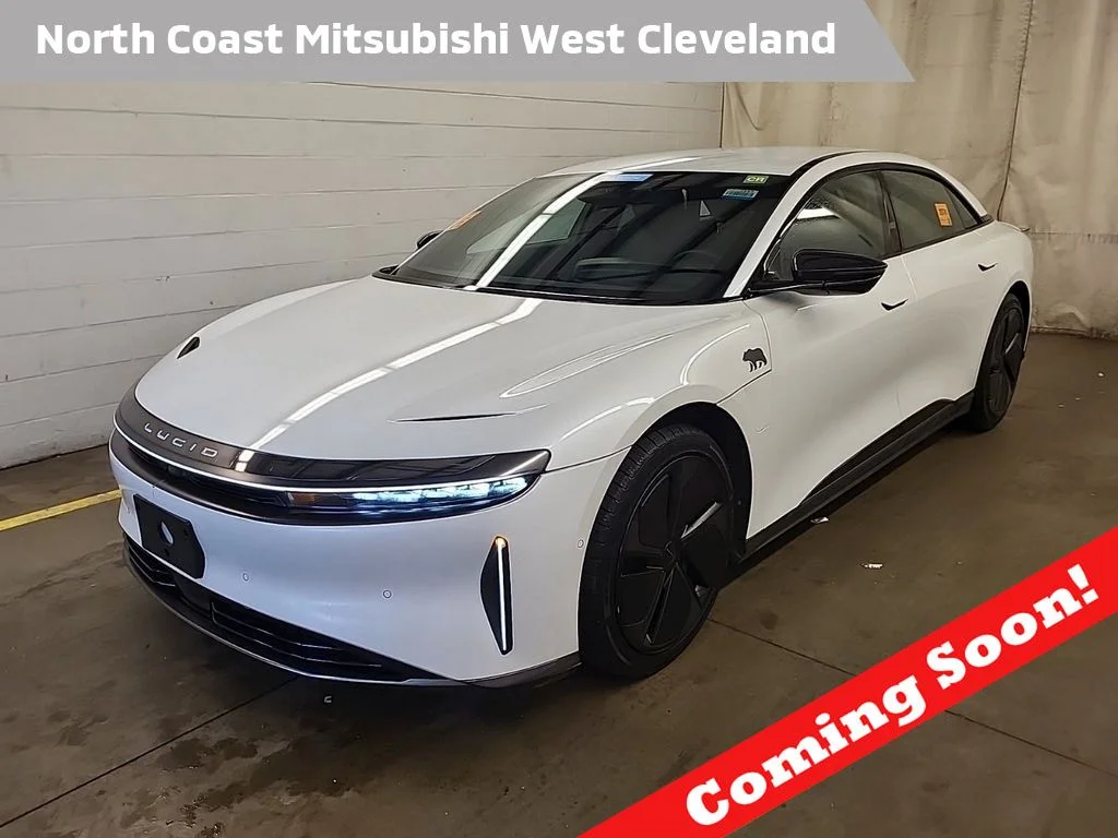 2024 Lucid Air Touring's photo