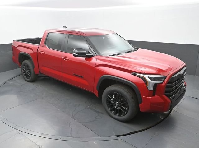 New 2026 Supersonic Red Toyota Limited image 27