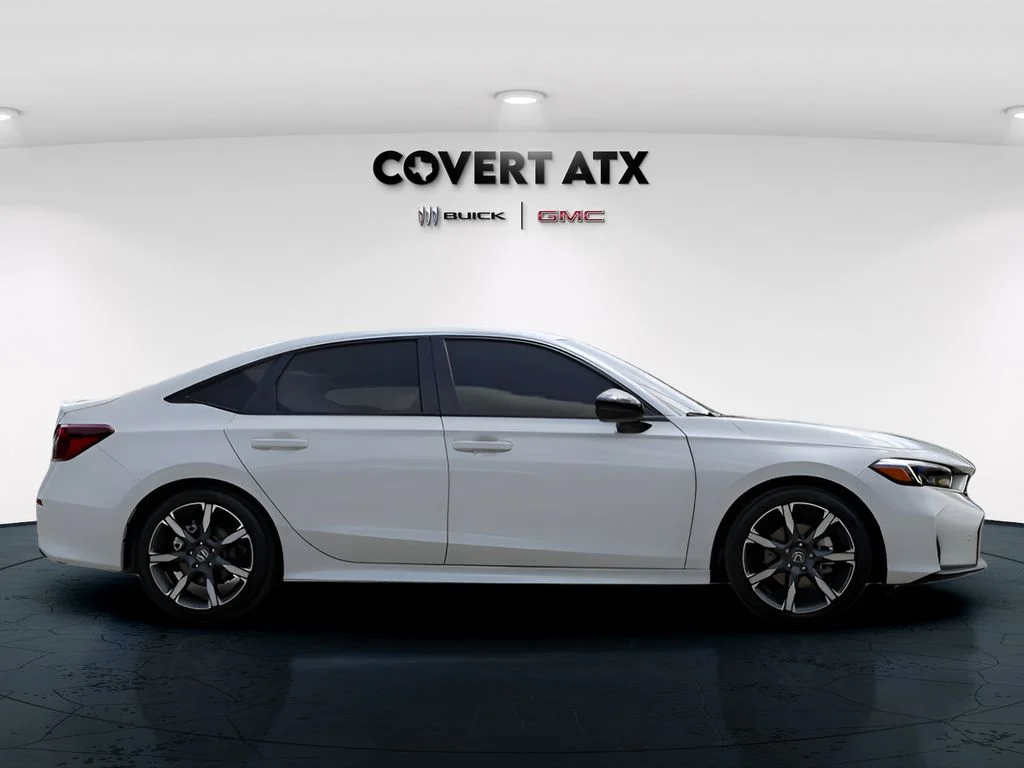 Used 2026 White Honda Sport image 8