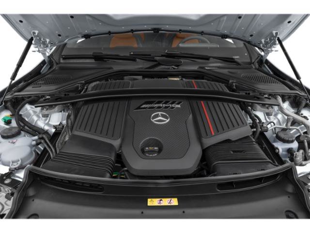 New 2026 Obsidian Black Metallic Mercedes-Benz AMG® E 53 E 4MATIC+ Sedan image 50