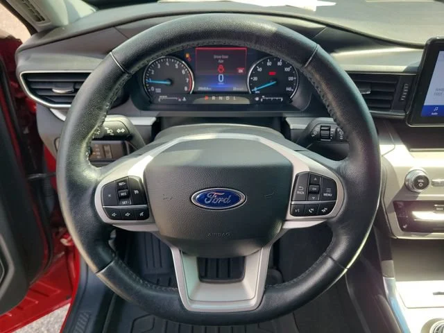 2022 Ford Explorer XLT - Photo 25