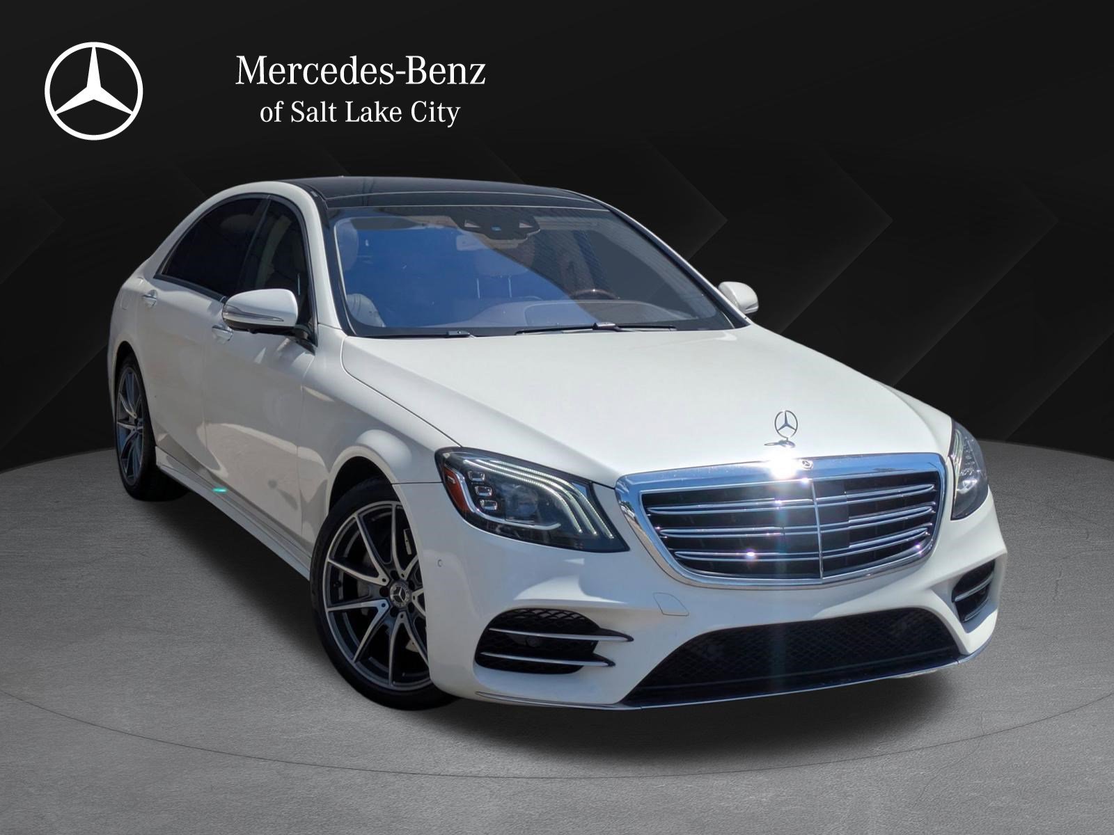 2019 Mercedes-Benz S-Class S560 4MATIC's photo