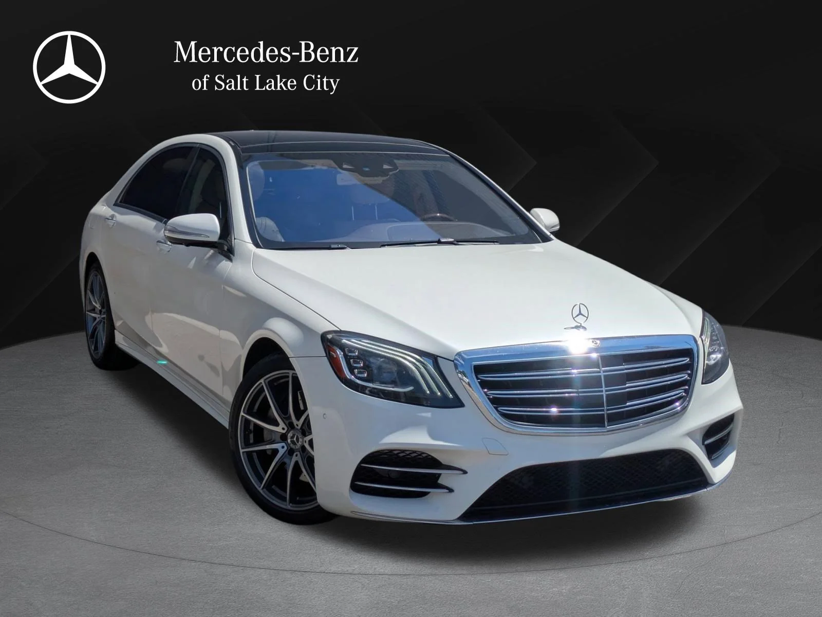 2019 Mercedes-Benz S-Class S560 4MATIC's photo