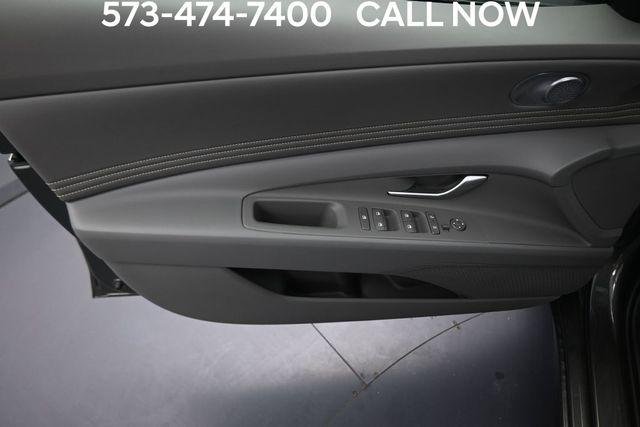 New 2026 Gray Hyundai SEL Sport image 10