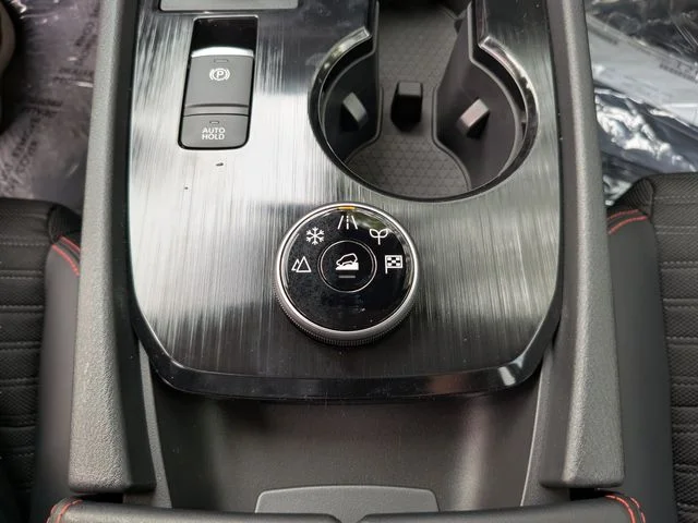 New 2026 Obsidian Green Pearl Nissan Rock Creek® image 24