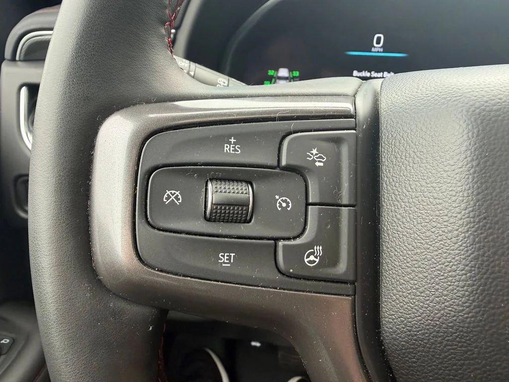 Certified Used 2024 Red Chevrolet RST image 32
