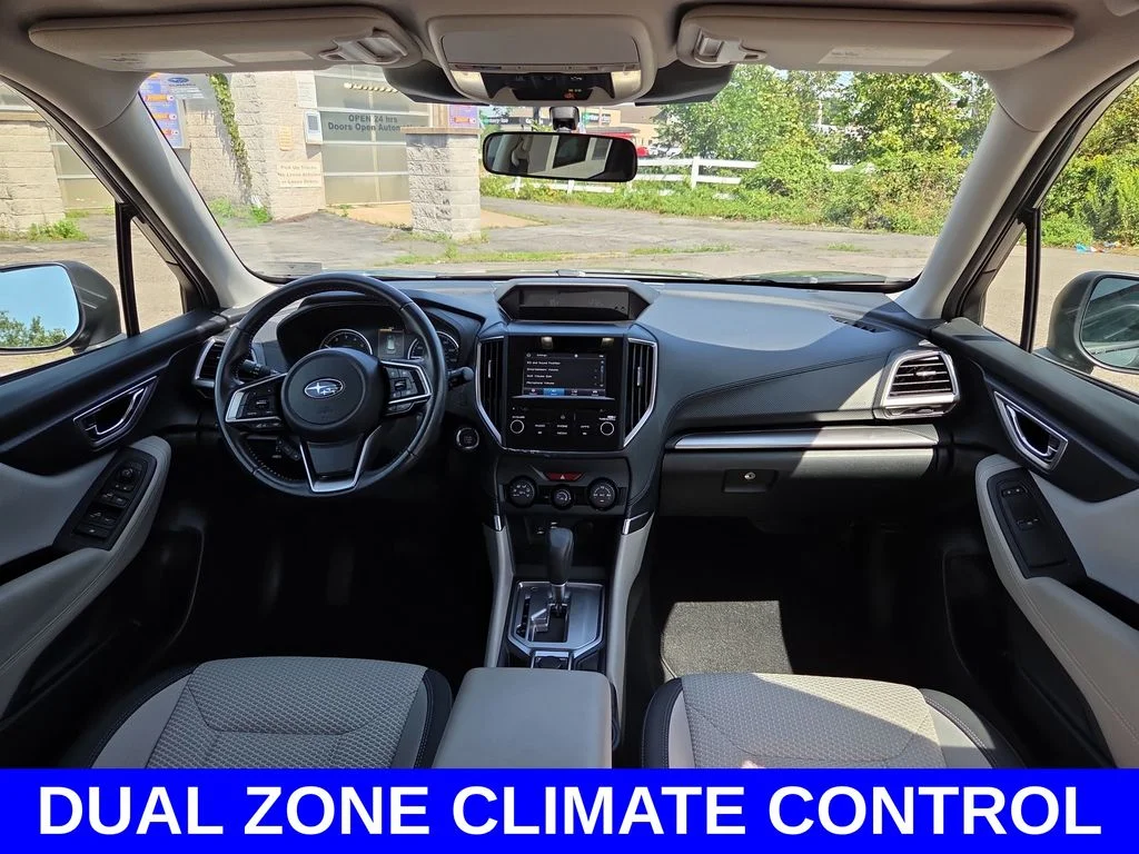 Used 2022 Green Subaru Premium image 14