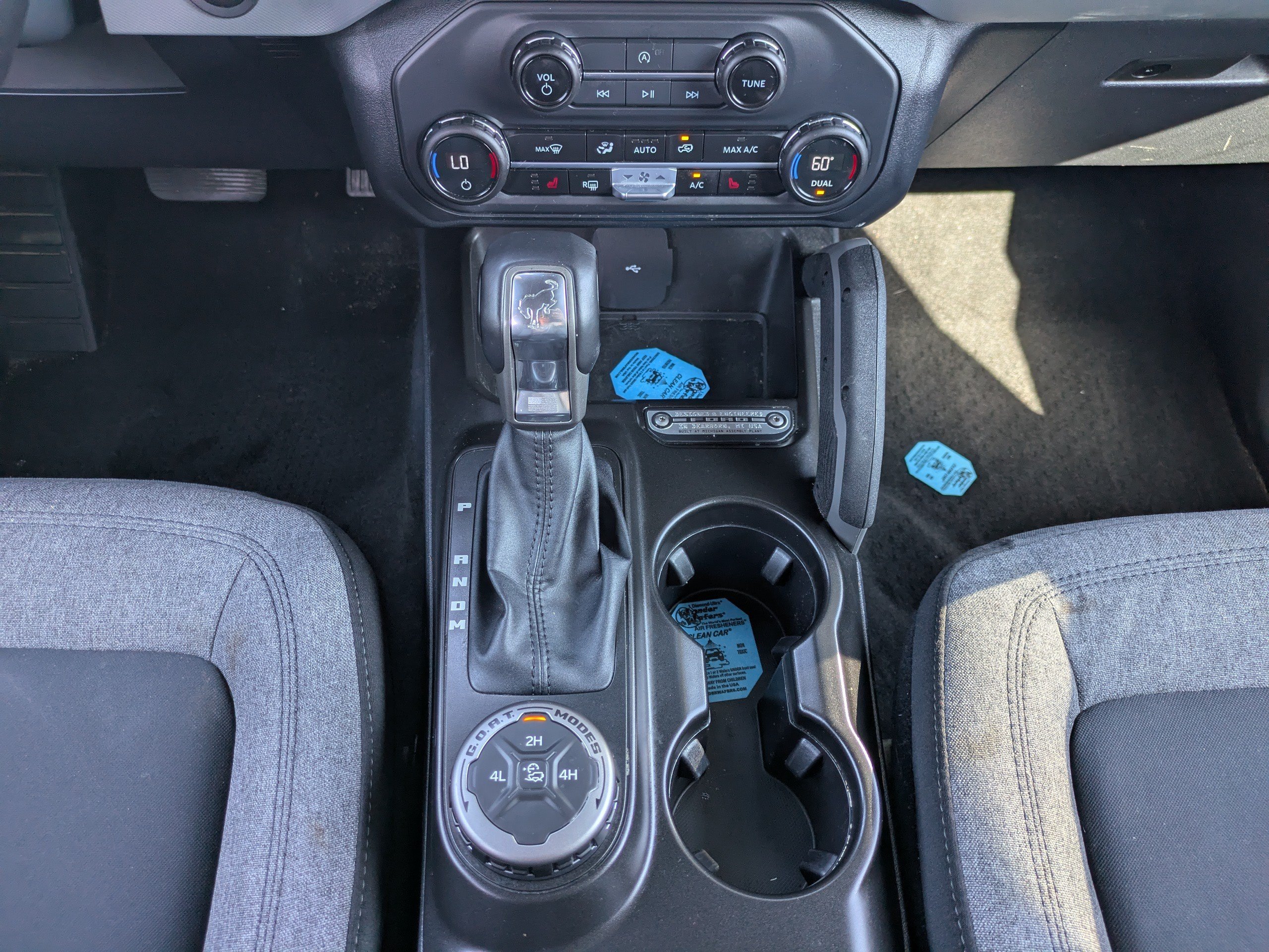 Used 2023 Gray Ford Base image 18