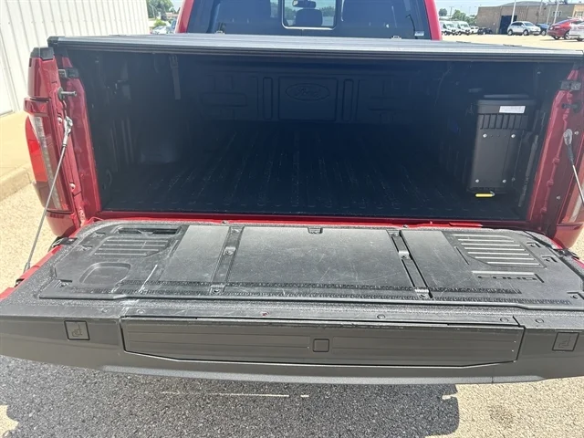 Used 2024 Red FORD XLT image 6