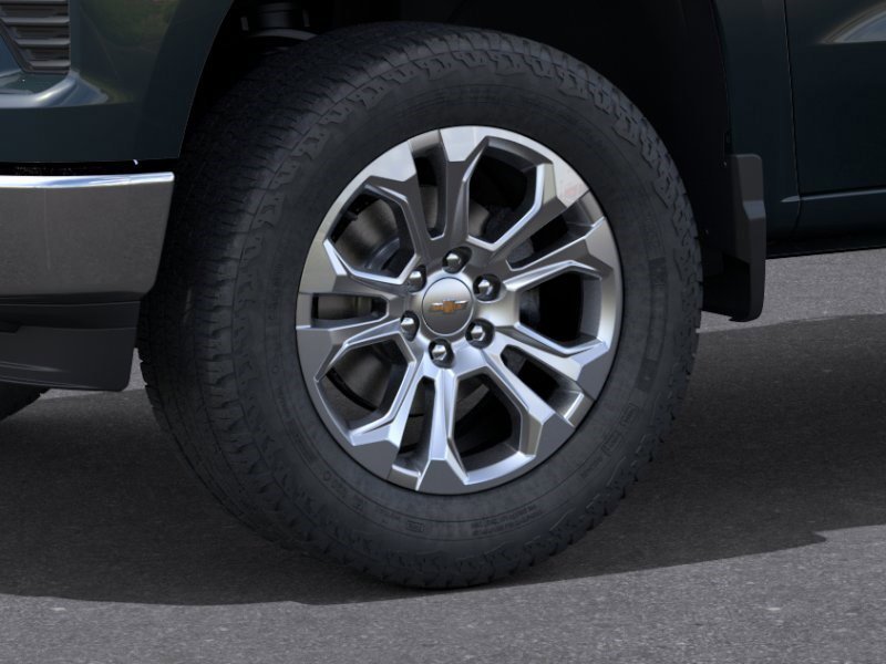 2026 Chevrolet Silverado 1500 LTZ - Photo 9
