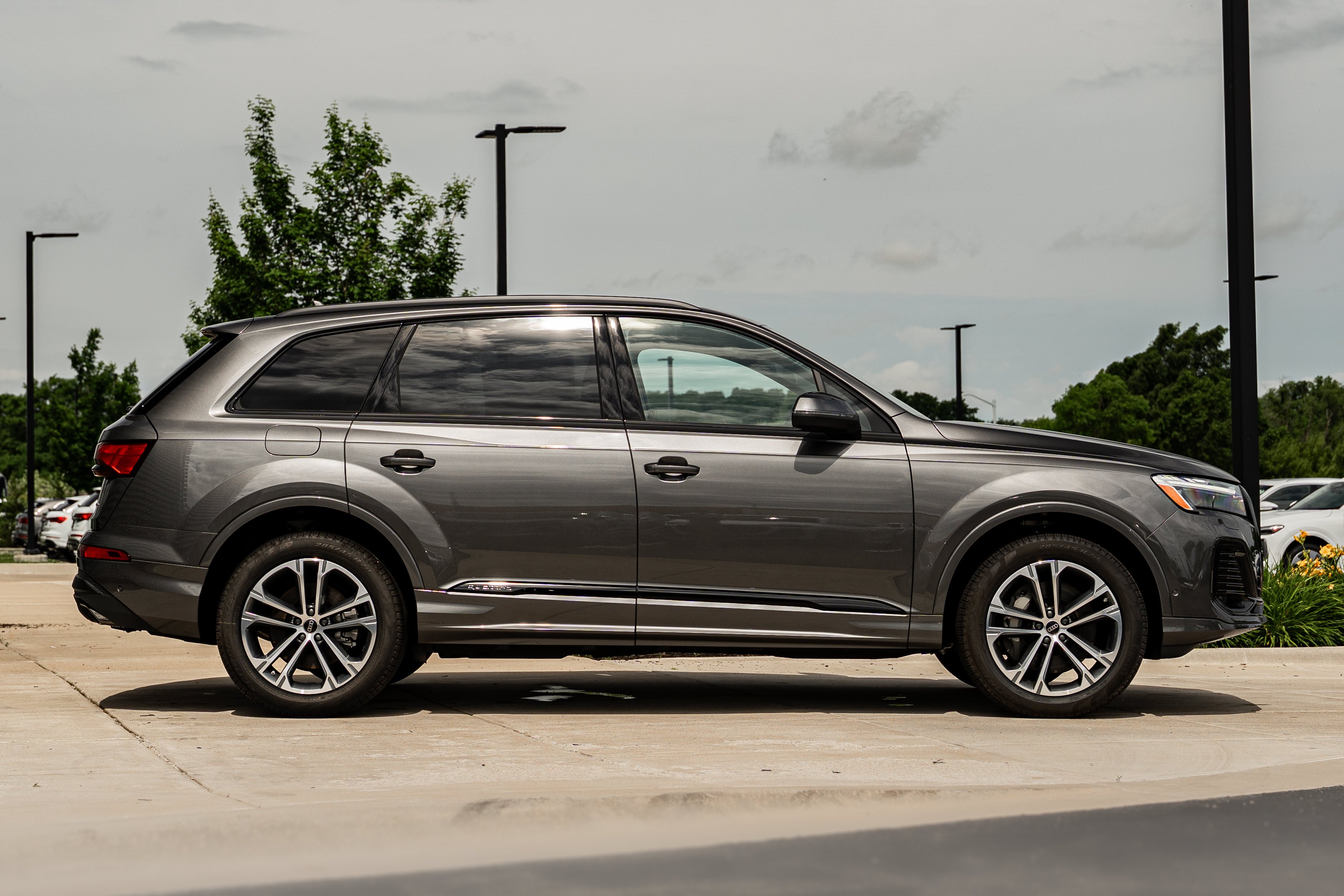 New 2026 Samurai Audi Premium Plus image 3