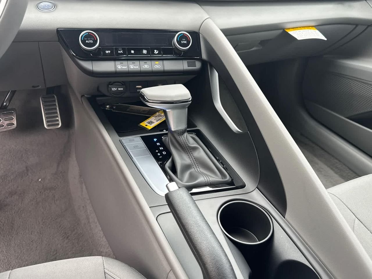New 2026 Serenity White Hyundai SEL Sport image 23