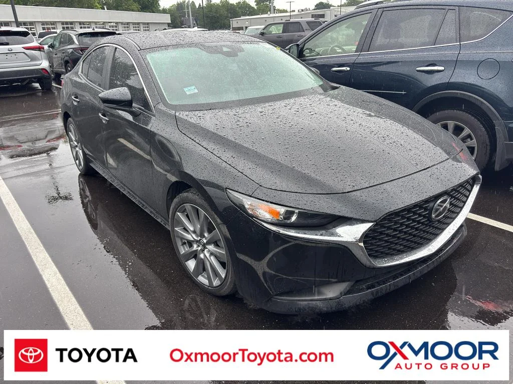 2021 Mazda CX-3 Select AT 4-Door SKYACTIV's photo