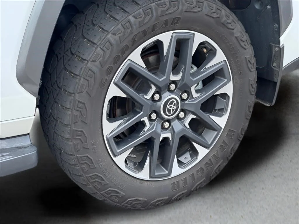 Used 2023 Pearl Toyota Limited image 24