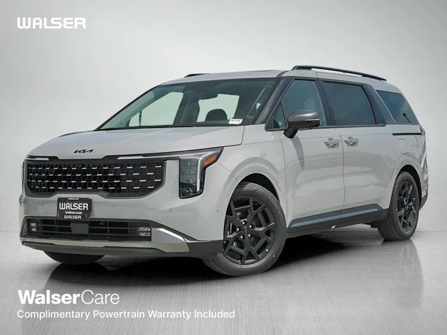 2026 Kia Carnival MPV SX Prestige FWD