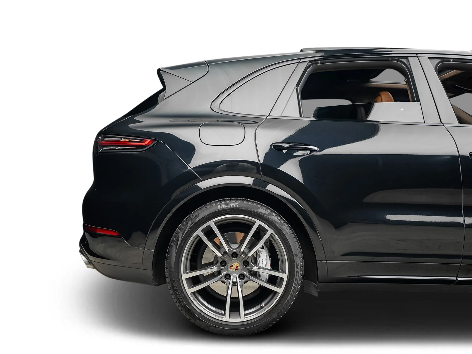 Used 2019 Black Porsche Turbo image 26