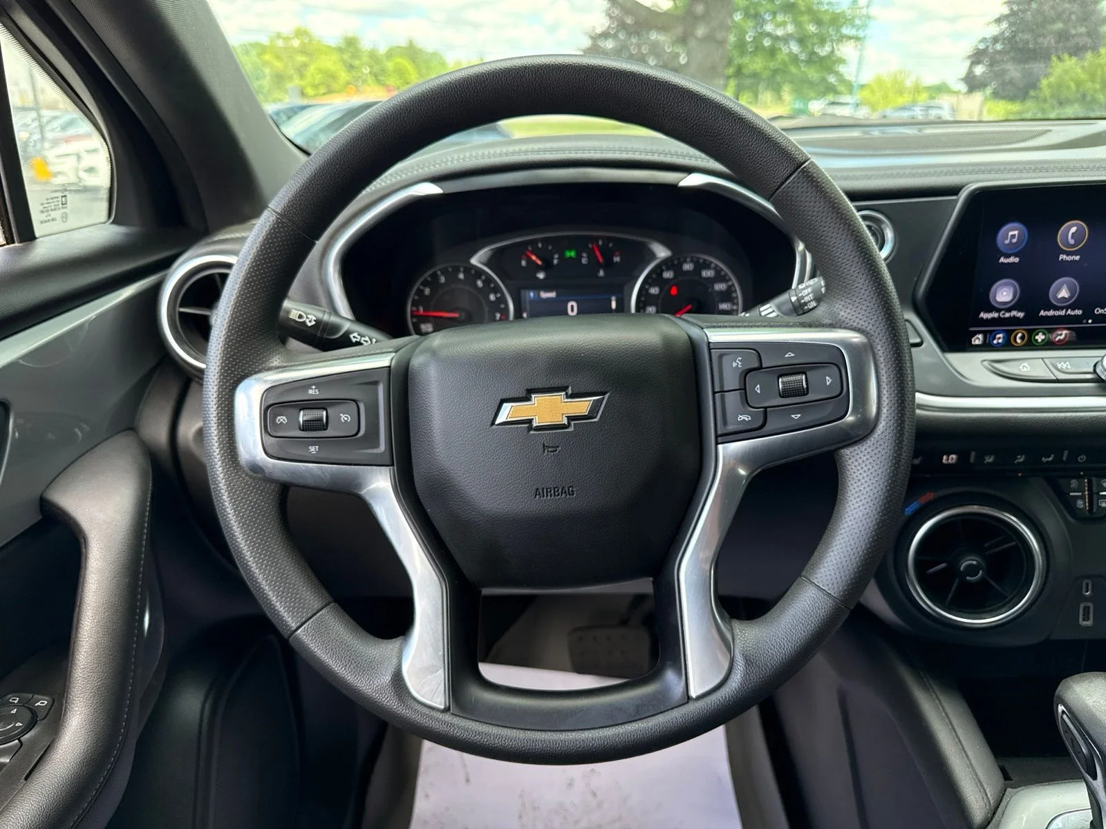 Used 2021 Gray Chevrolet LT image 19